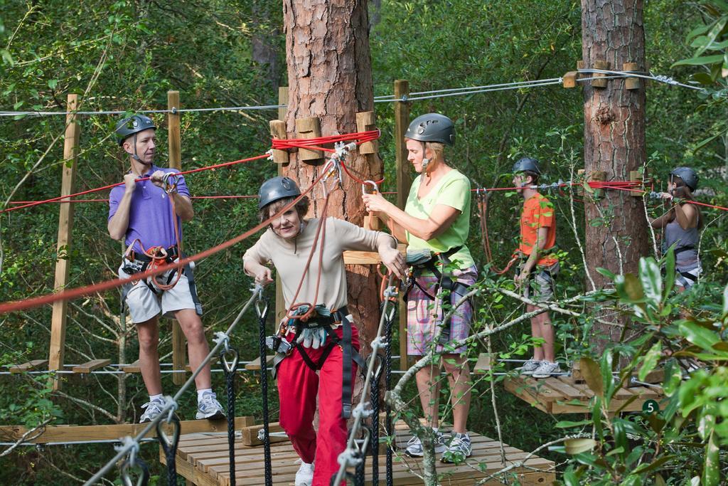 פיין מאונטיין Callaway Resort & Gardens מראה חיצוני תמונה