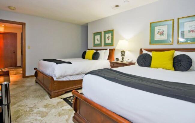 פיין מאונטיין Callaway Resort & Gardens מראה חיצוני תמונה