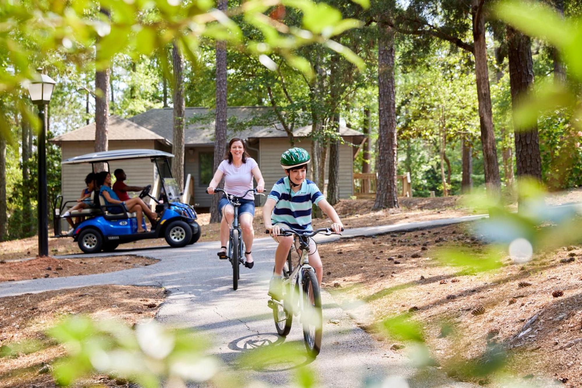 פיין מאונטיין Callaway Resort & Gardens מראה חיצוני תמונה
