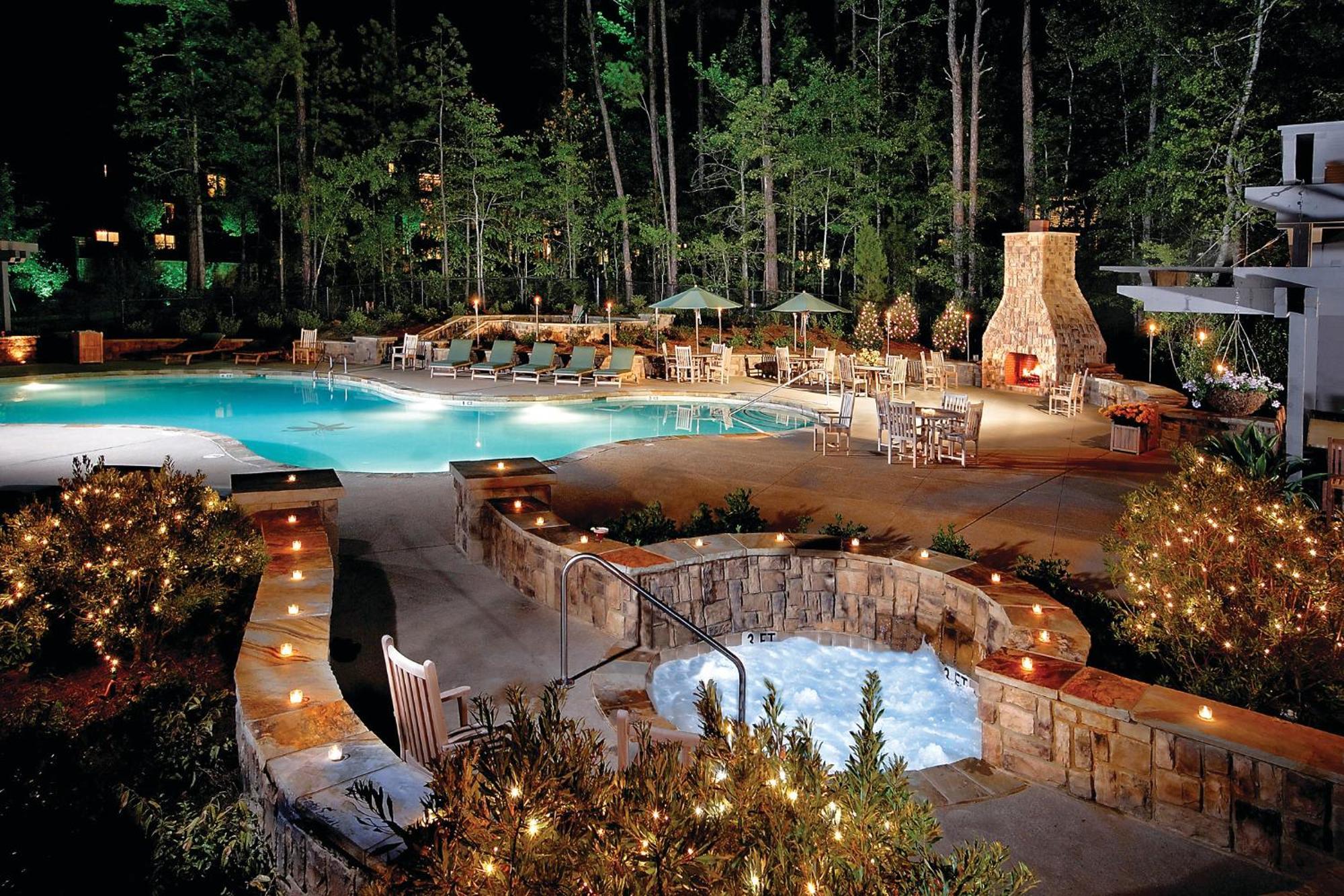 פיין מאונטיין Callaway Resort & Gardens מראה חיצוני תמונה